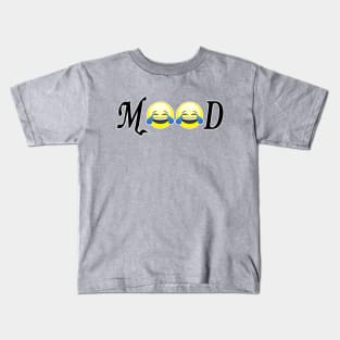 Mood - Laughing Kids T-Shirt